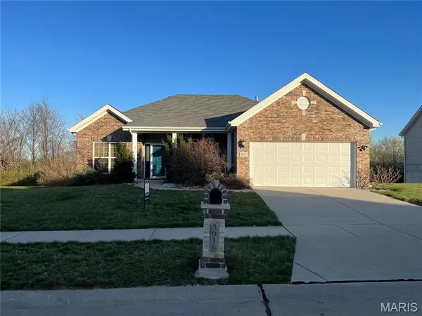 3916 Albers Pointe Drive, Florissant, MO 63034