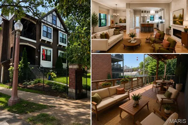 4300 Mcpherson Avenue #1, St Louis, MO 63108