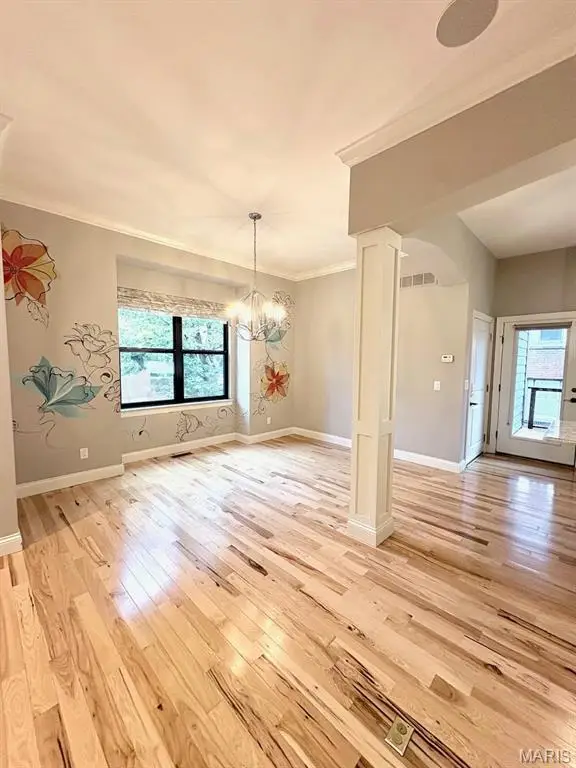 4300 Mcpherson Avenue #1, Saint Louis, MO 63108 - #3