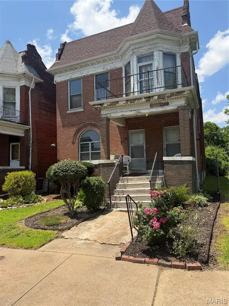 1327 Goodfellow Boulevard, Saint Louis, MO 63112 - #1