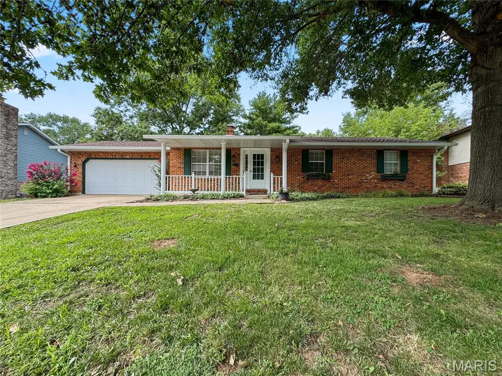 755 Klein Drive, Smithton, IL 62285 - #1
