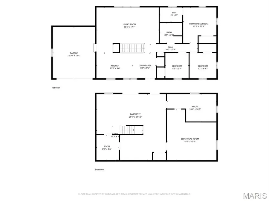 1316 Thomas Drive, Festus, MO 63028 - #2