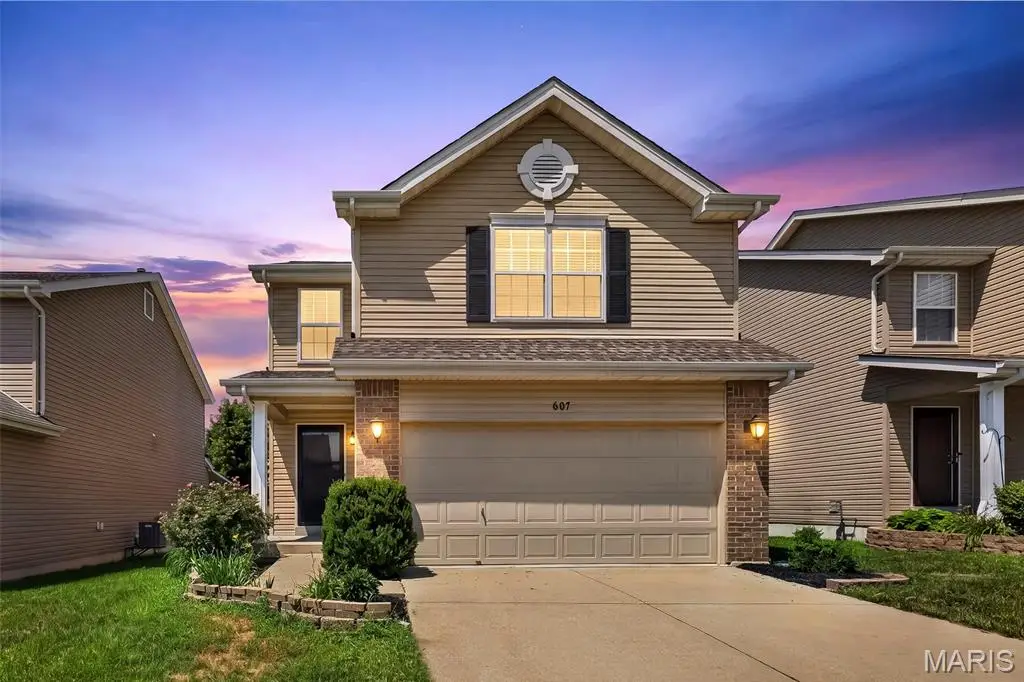 607 Spring Manor, Ofallon, MO 63368 - #1