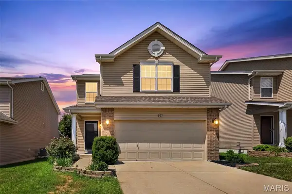 607 Spring Manor, O'Fallon, MO 63368