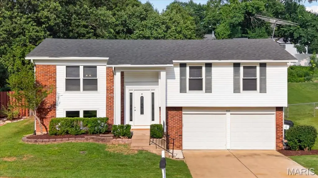 930 Bellestri Drive, Ballwin, MO 63021 - #1