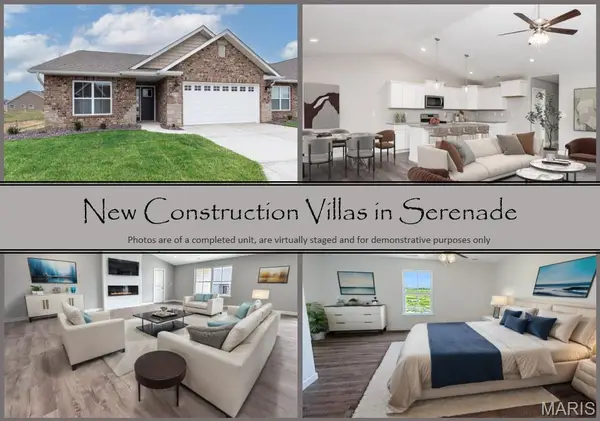 19 Sonata Lane, Troy, IL 62294