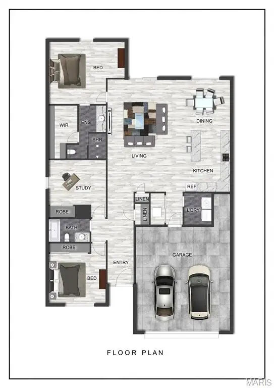 19 Sonata Lane, Troy, IL 62294 - #3