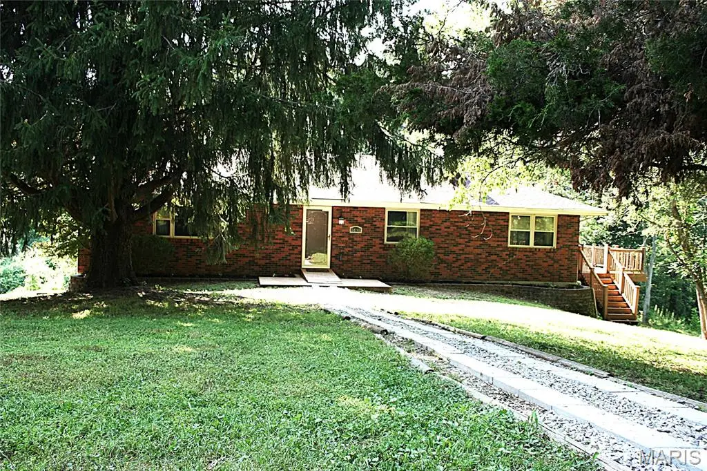14145 Old Jamestown Road, Black Jack, MO 63033 - #1