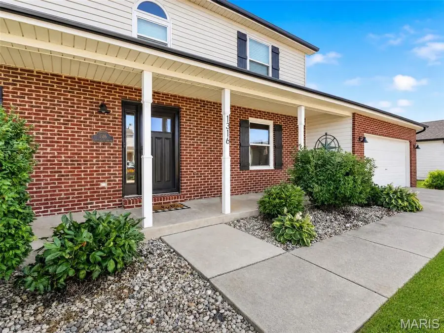 1316 Summerfield, Waterloo, IL 62298 - #3