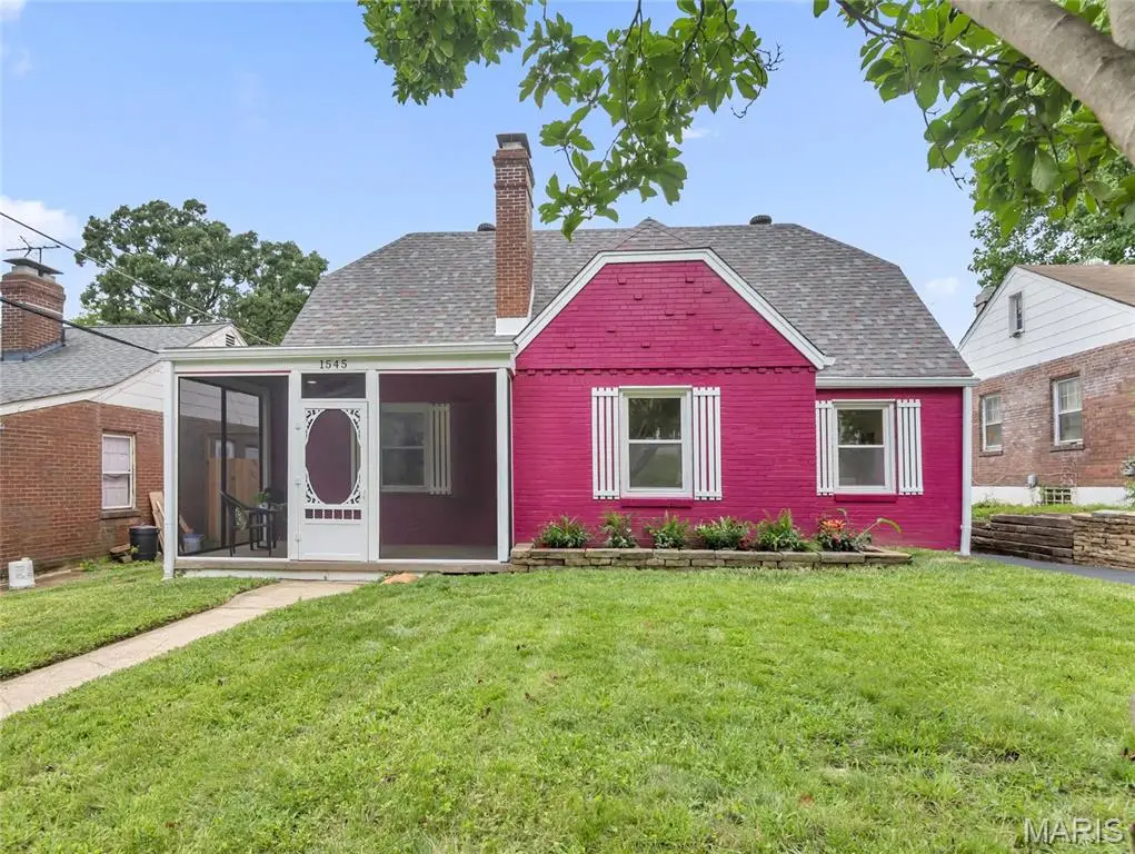 1545 Moore Place, University City, MO 63130 - #1