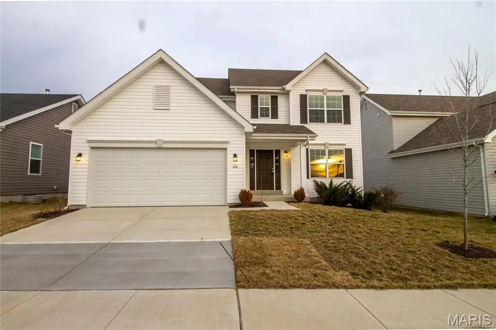 212 Pearl Vista Drive, O Fallon, MO 63366 - #1