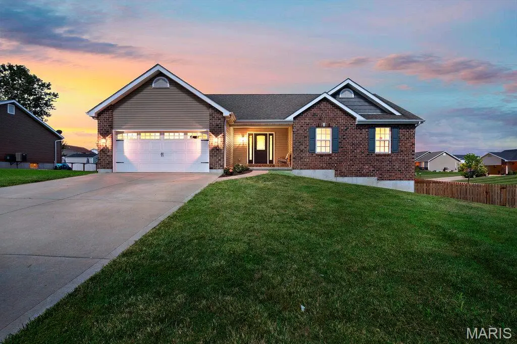 110 Keystone Drive, Old Monroe, MO 63369 - #1