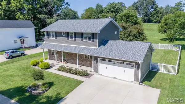 407 Sunset Drive, Vandalia, IL 62471