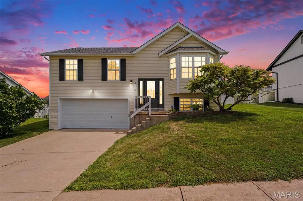 3114 Valley Oaks Drive, Imperial, MO 63052 - #1