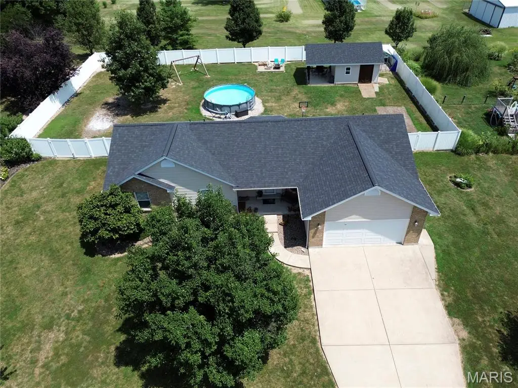 232 Allison Lane, Winfield, MO 63389 - #1