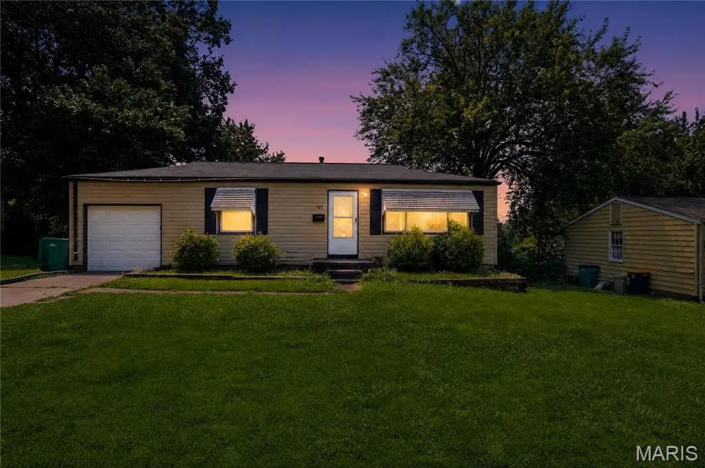 636 Science Hill Drive, Saint Louis, MO 63137 - #1