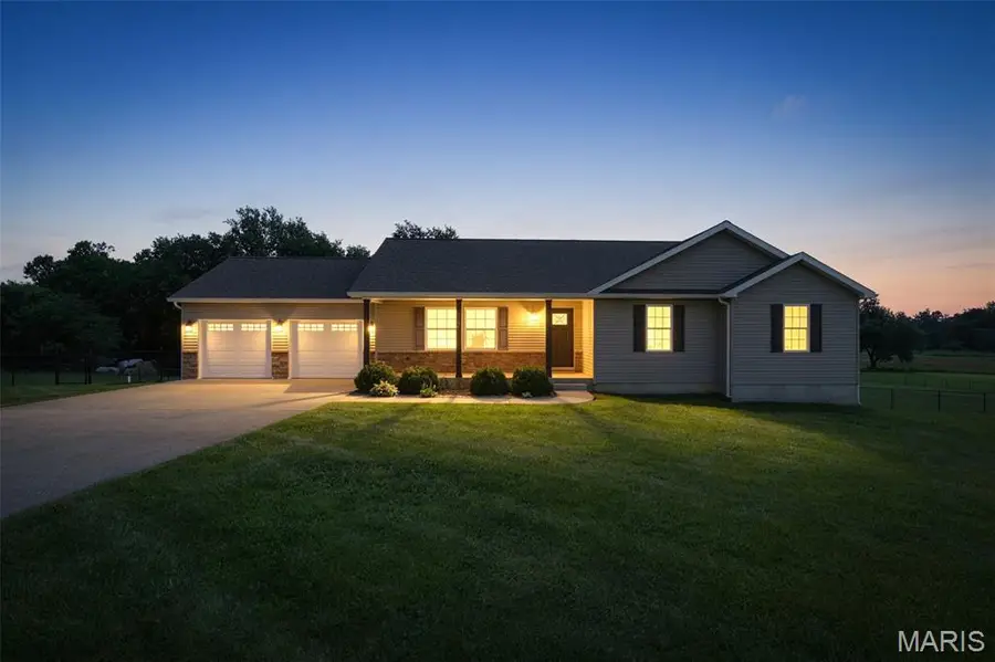 3108 Ridgewood Hills Drive, Farmington, MO 63640 - #2