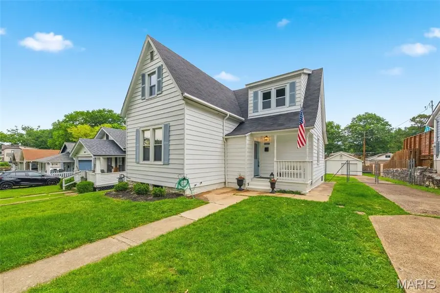 6523 Odell Street, Saint Louis, MO 63139 - #2