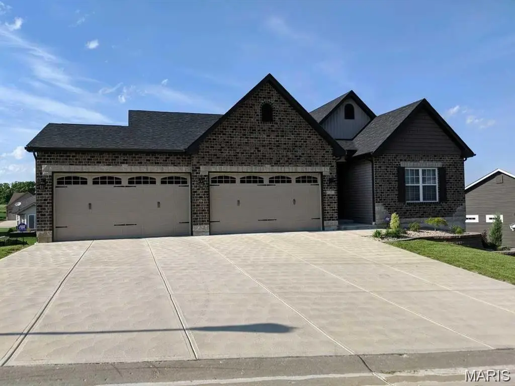 9840 Ridgecrest Drive, Hillsboro, MO 63050 - #1