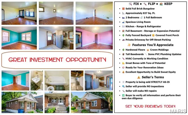 6912 Robbins Avenue, Pagedale, MO 63133