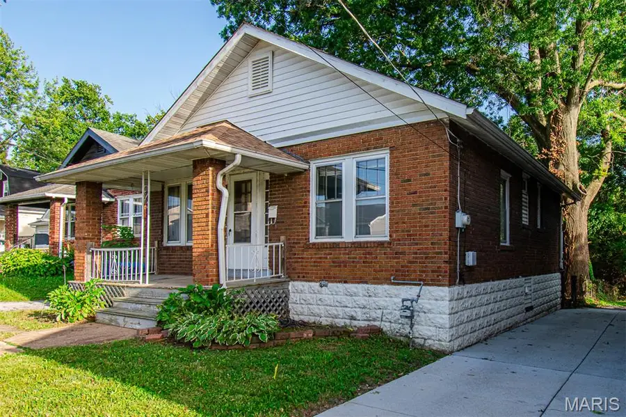 6912 Robbins Avenue, Pagedale, MO 63133 - #2