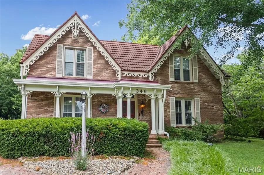 346 College Avenue, Carlinville, IL 62626 - #2