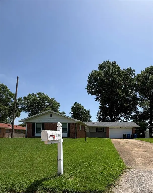 11562 Rock Hampton Drive, Spanish Lake, MO 63138 - #1