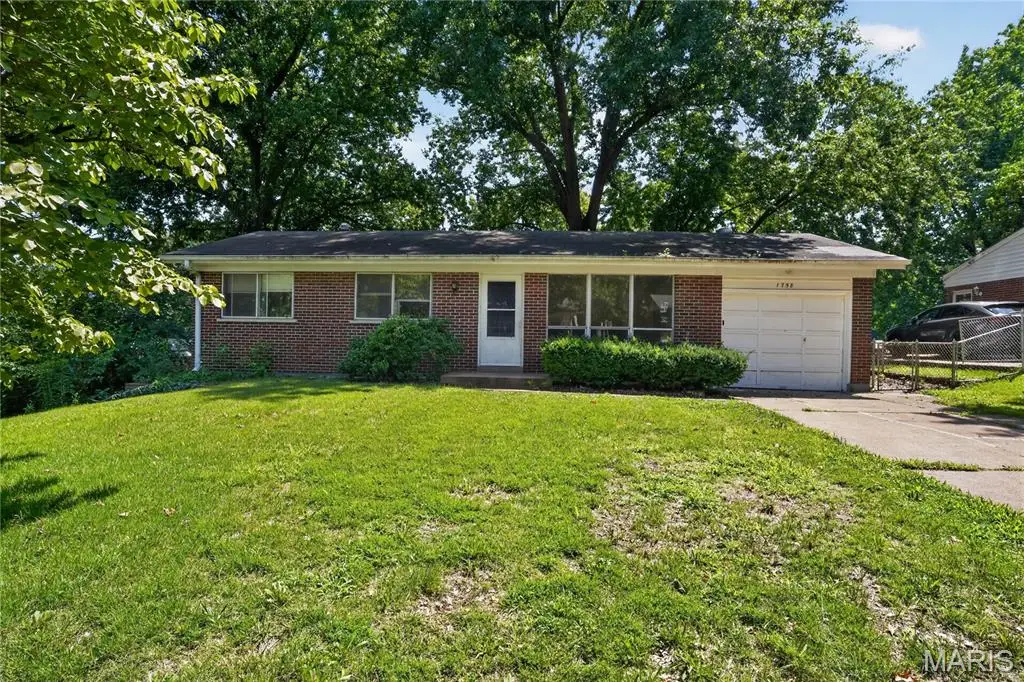 1758 Dowd Drive, Dellwood, MO 63136 - #1