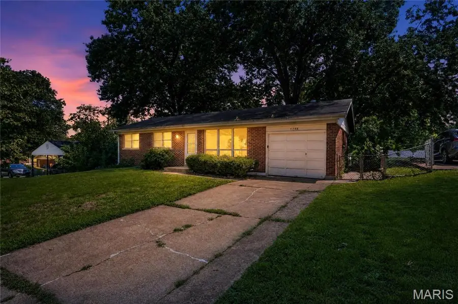 1758 Dowd Drive, Dellwood, MO 63136 - #2