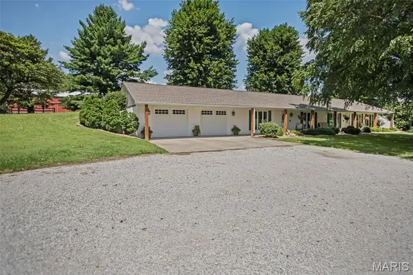 4837 Rocky Branch Road, Bethalto, IL 62010