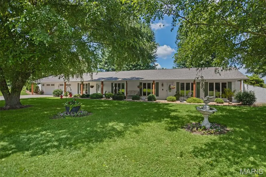 4837 Rocky Branch Road, Bethalto, IL 62010 - #3