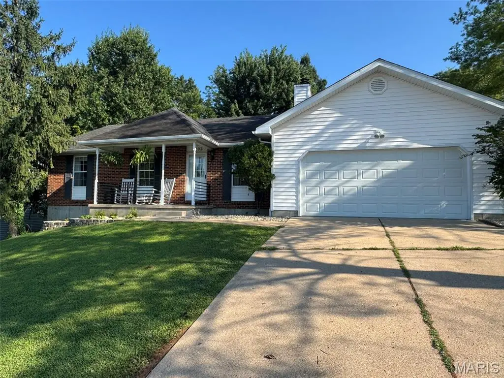 1202 Deer Run Drive, Washington, MO 63090 - #1