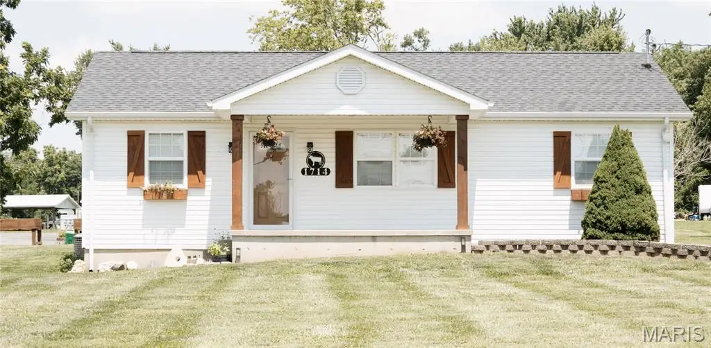 1714 Wesley Chapel Road, Farmington, MO 63640 - #1