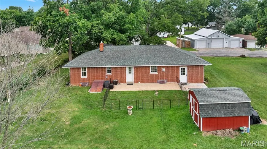 110 Braun Street, Red Bud, IL 62278 - #3