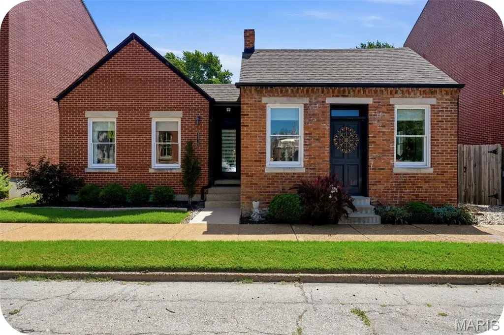 3316 Lemp Avenue, Saint Louis, MO 63118 - #1