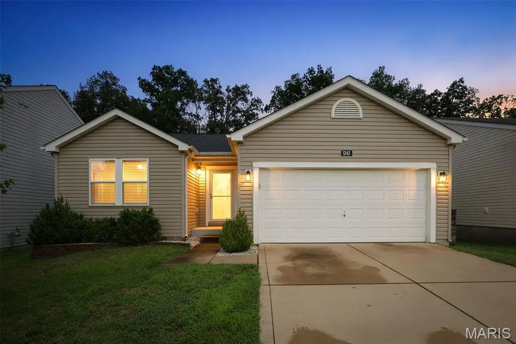 1242 Oakholt Court, Herculaneum, MO 63048 - #1