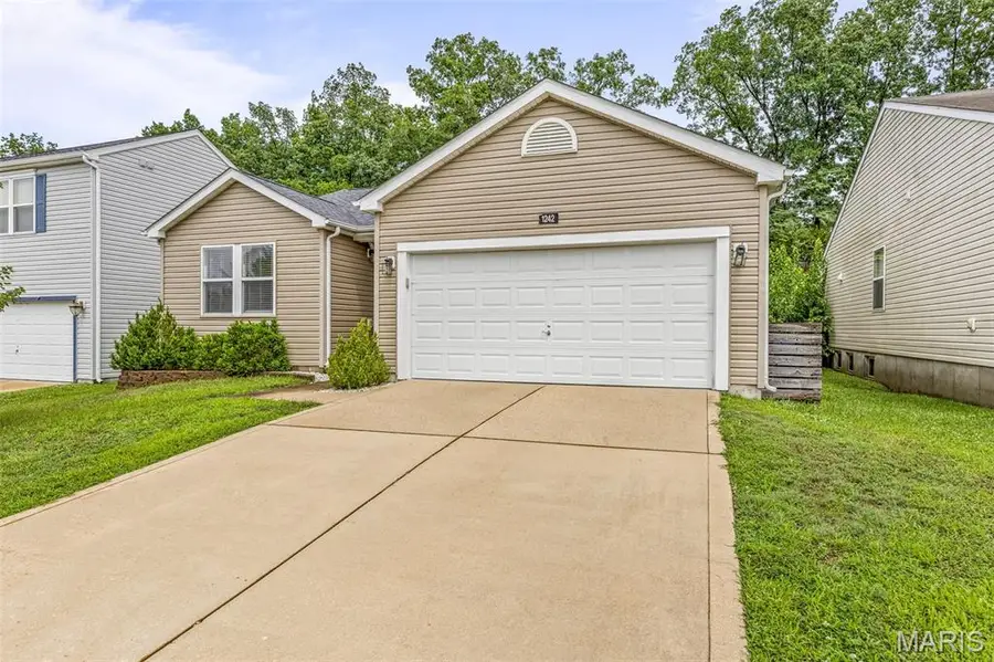 1242 Oakholt Court, Herculaneum, MO 63048 - #2