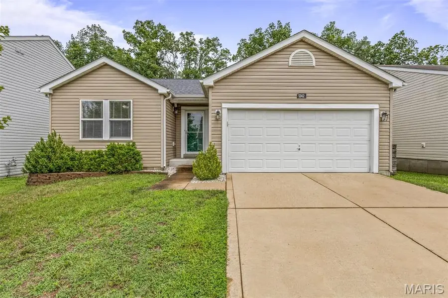 1242 Oakholt Court, Herculaneum, MO 63048 - #3