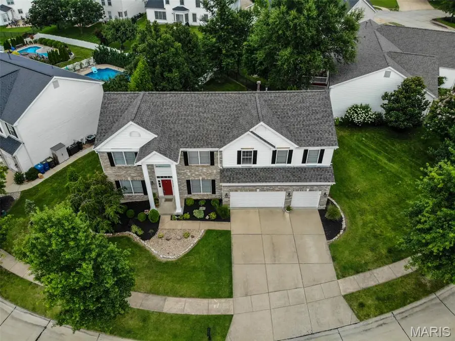 10232 Hartshill Lane, Saint Louis, MO 63128 - #2