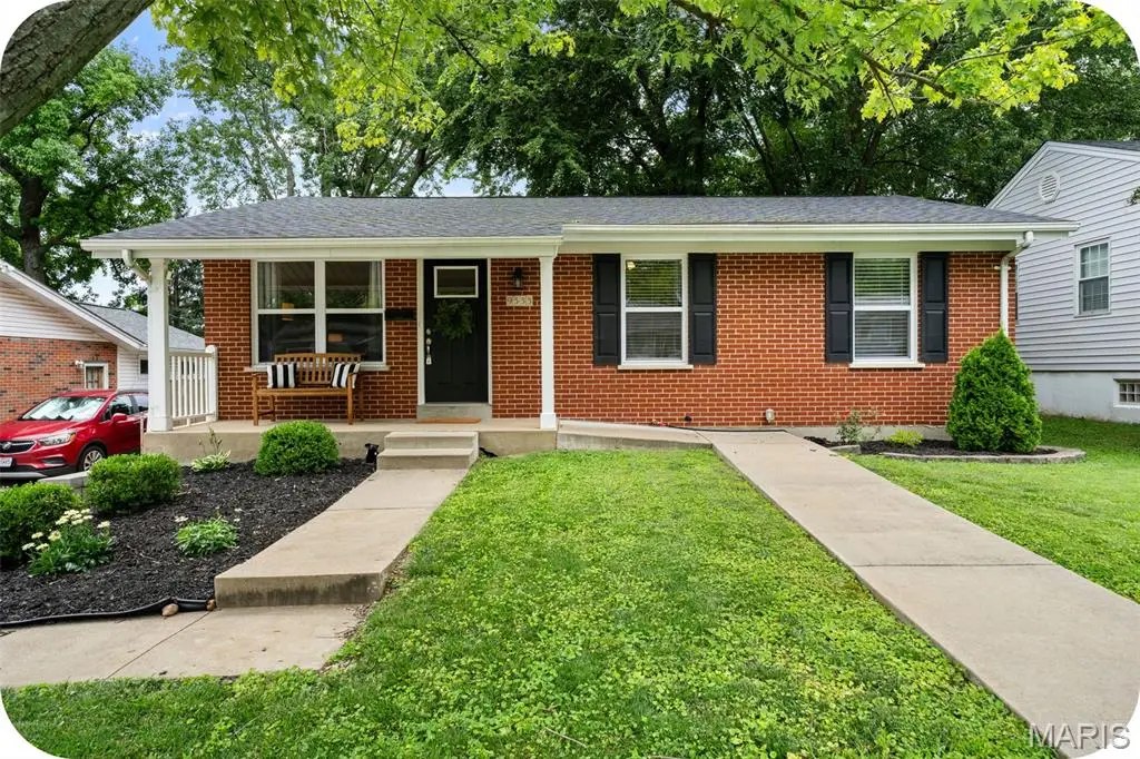 9533 Port Drive, Affton, MO 63123 - #1