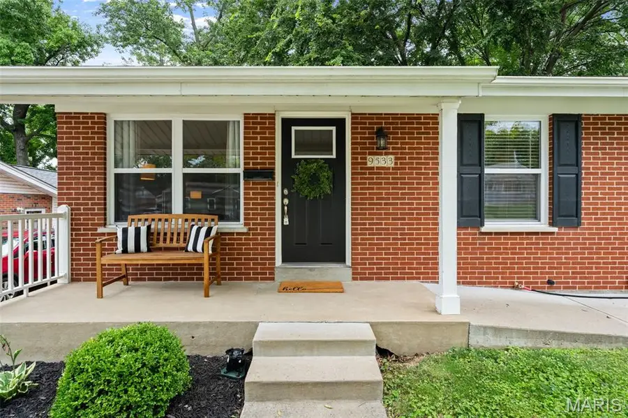 9533 Port Drive, Affton, MO 63123 - #2