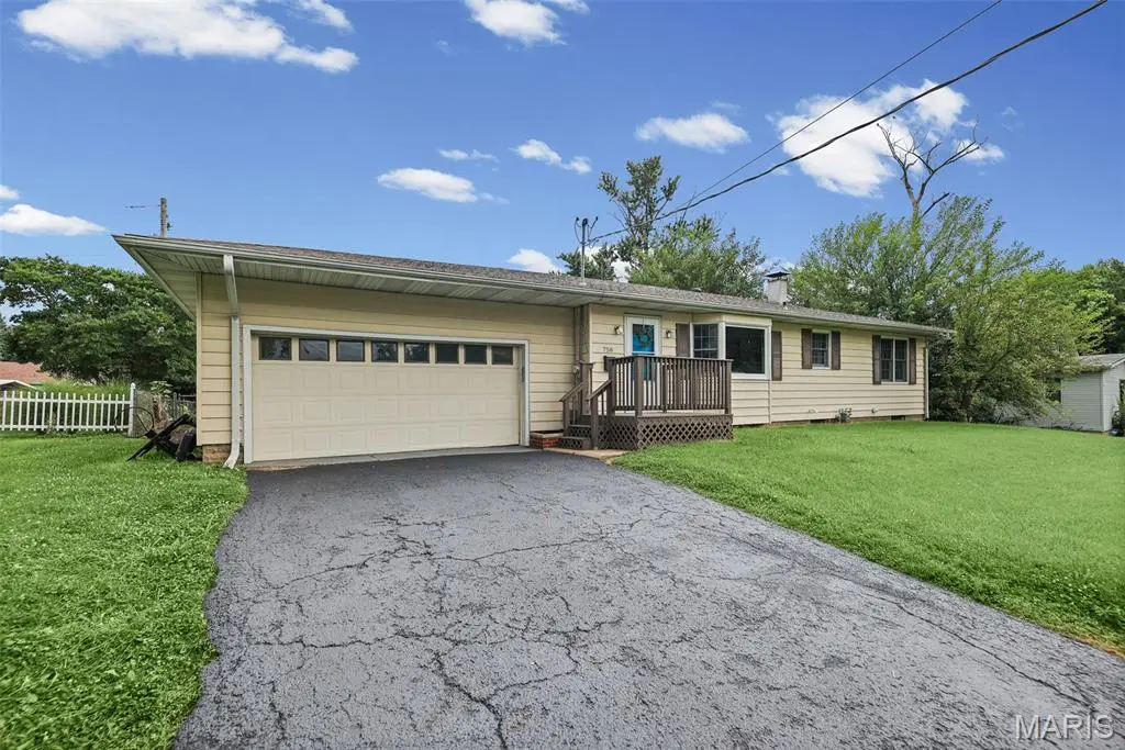758 2nd Street, Bethalto, IL 62010 - #1