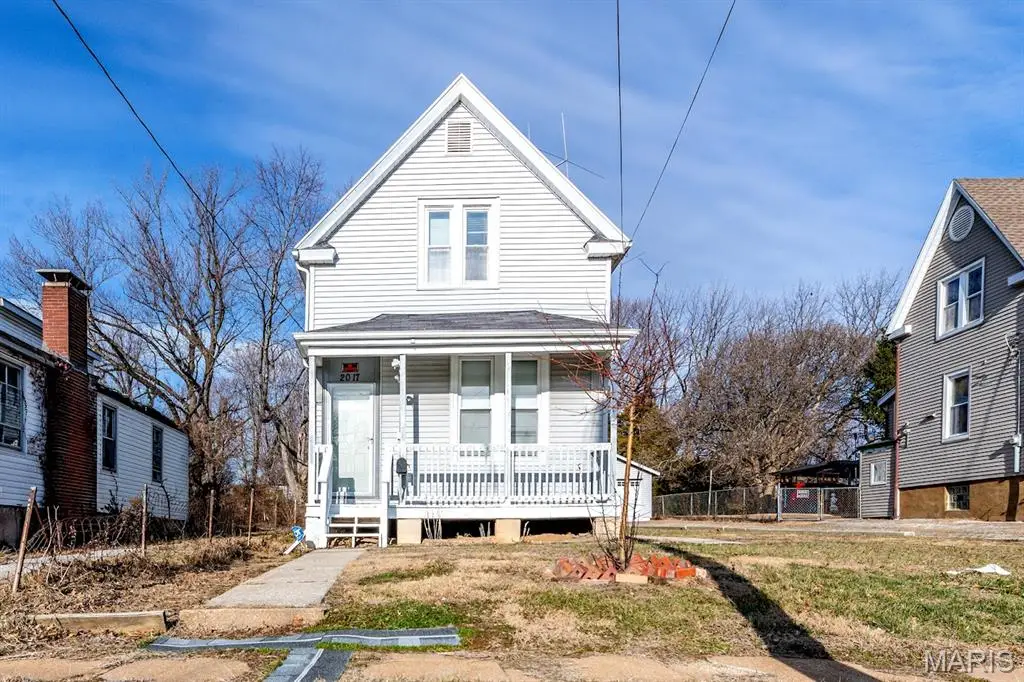 2017 Switzer Avenue, Jennings, MO 63136 - #1