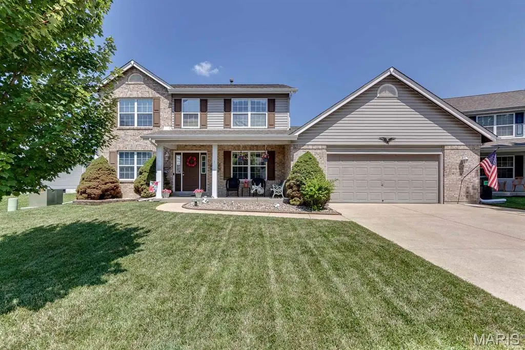 128 Coppersmith Court, Saint Charles, MO 63301 - #1