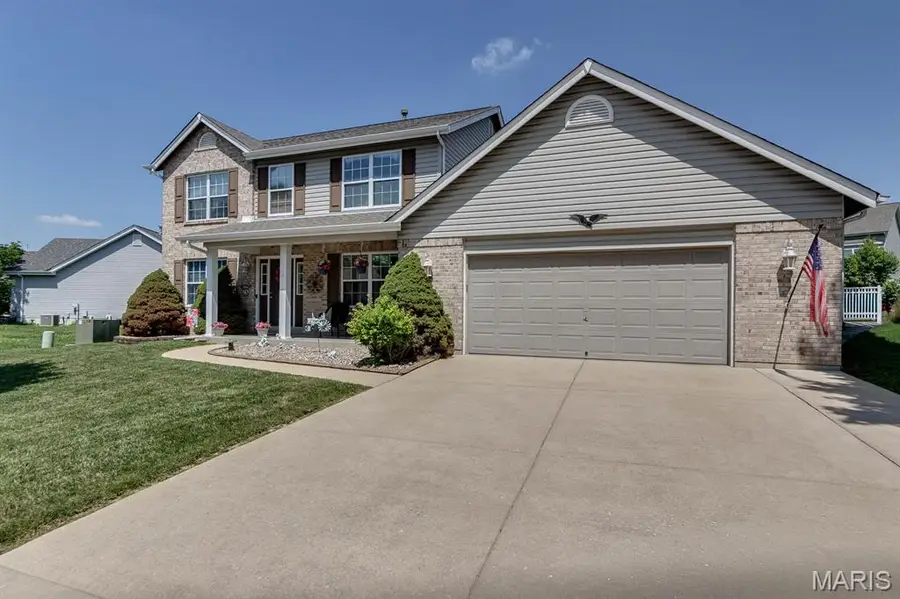 128 Coppersmith Court, Saint Charles, MO 63301 - #2