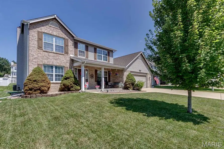 128 Coppersmith Court, Saint Charles, MO 63301 - #3