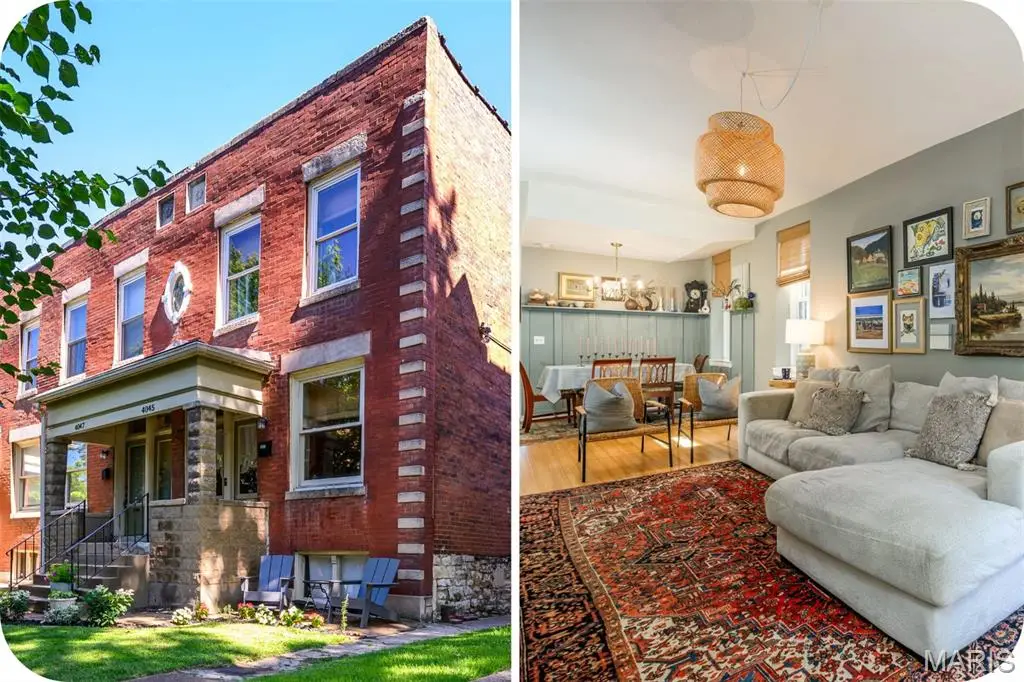 4045 Cleveland Avenue, Saint Louis, MO 63110 - #1