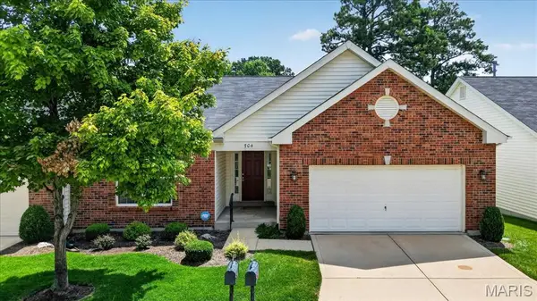 704 Villas Estates Drive, Unincorporated, MO 63026