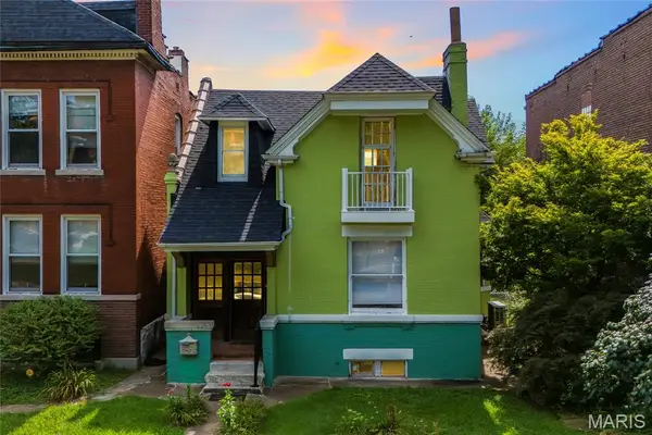 3418 Grace Avenue, St Louis, MO 63116