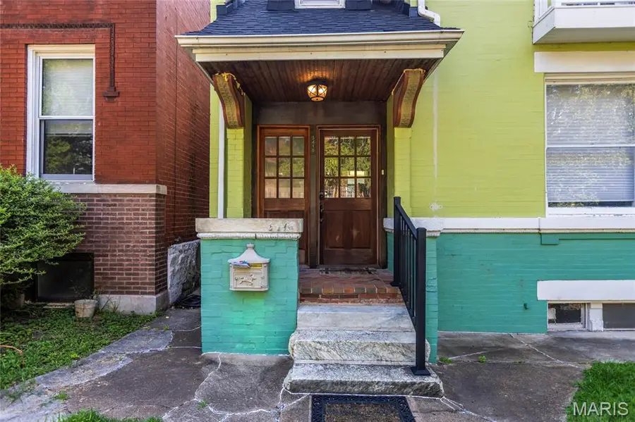 3418 Grace Avenue, Saint Louis, MO 63116 - #2